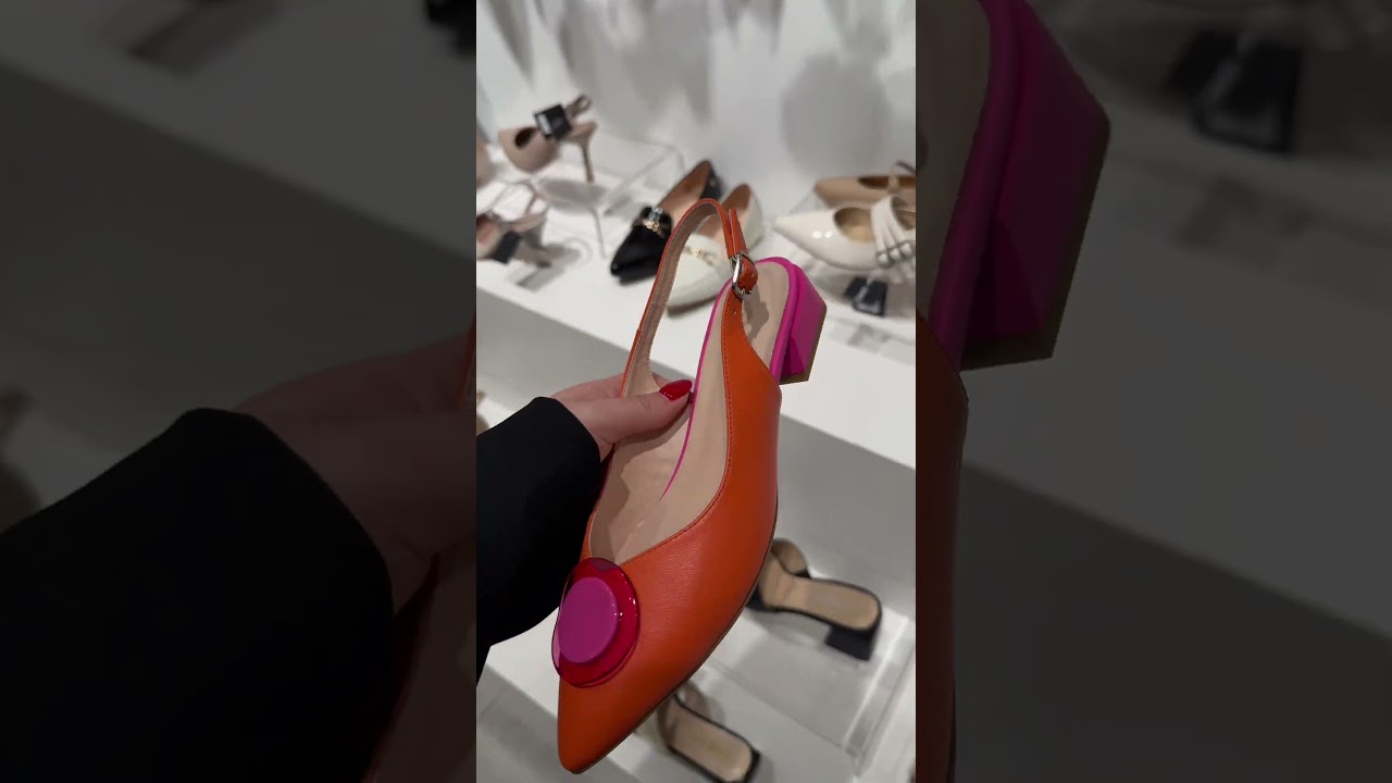 Cz&oacute;łenka Venezia &ndash; kobiecy styl i wygoda na obcasie 👠💼