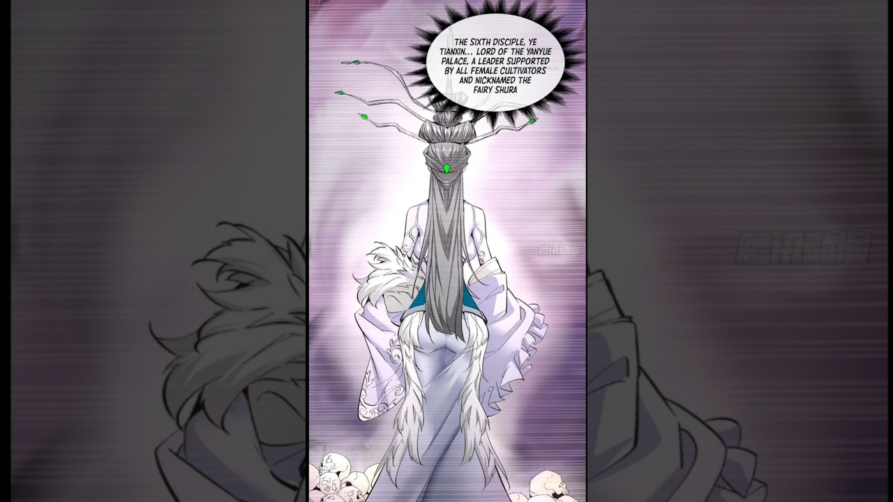 My Disciples are all big villains #shorts #manhwa #manhwaedit #edit #amv