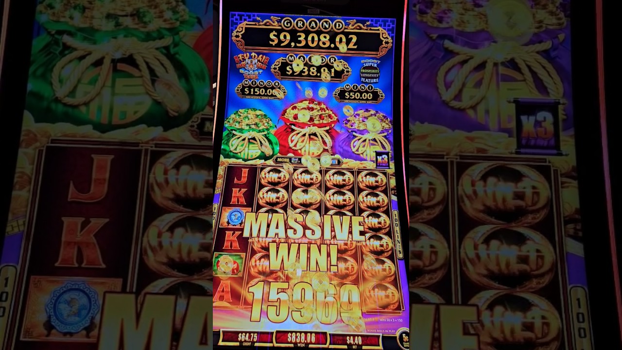 3 JEWELED pots and I FILLED THE SCREEN!! 💎 🤑 #slots #casino #advantageplay