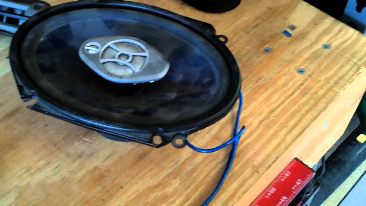 JL Audio 250\1 Amp Bench Test