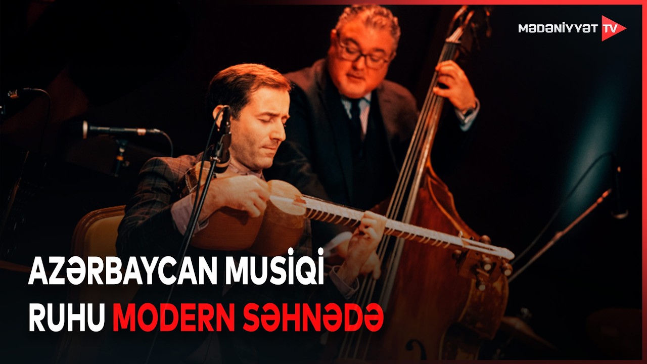 Tarın müxtəlif musiqi alətləri ilə 
