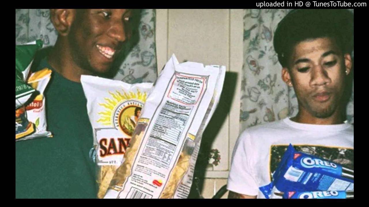 [Free] Tyler, The Creator / Earl Sweatshirt / MellowHype Type Beat - 