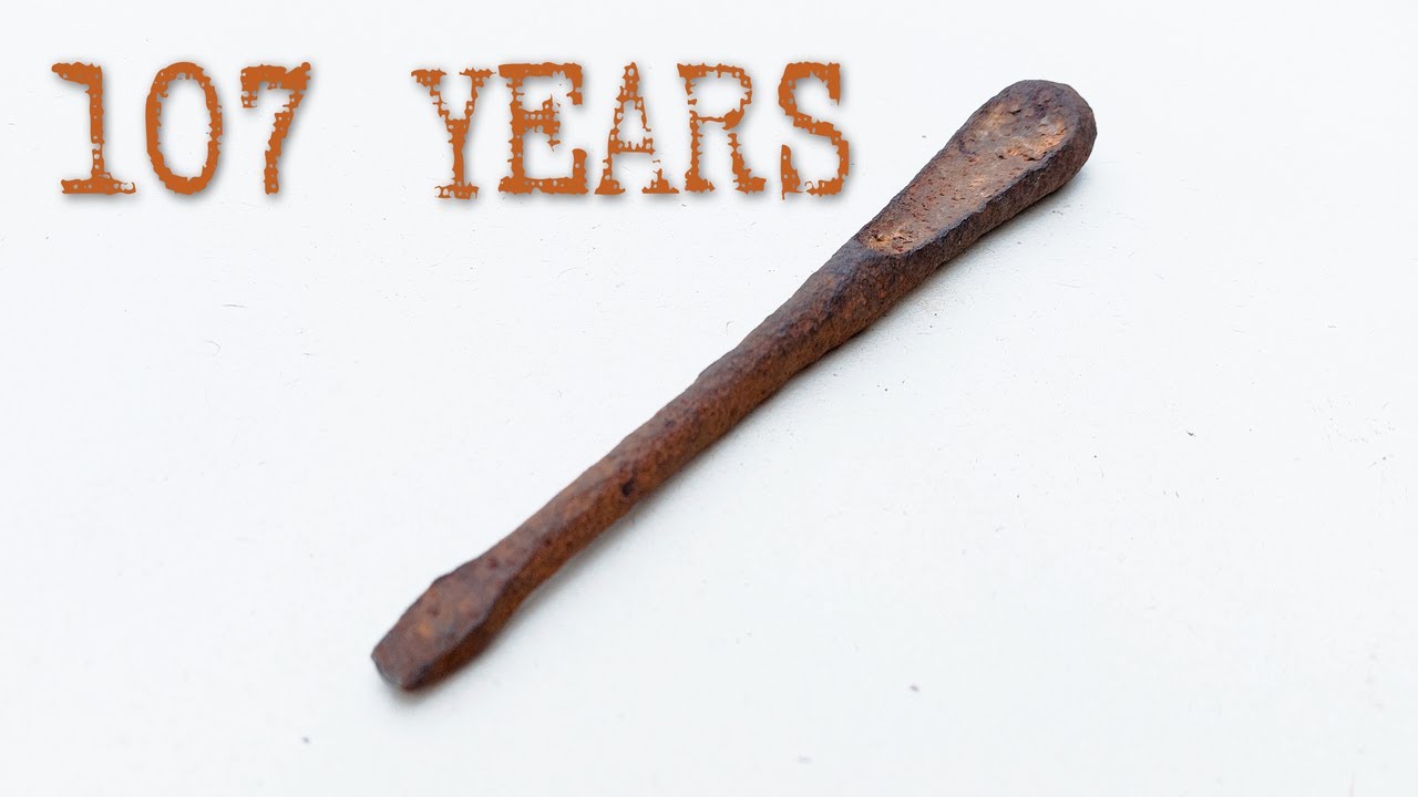 Old Rusty German Screwdriver Restoration with Awesome Result