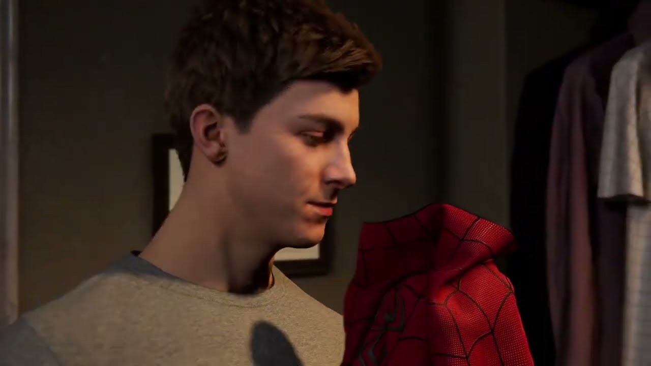 Marvel’s Spider-Man Remastered/Людина-Павук (Початок)