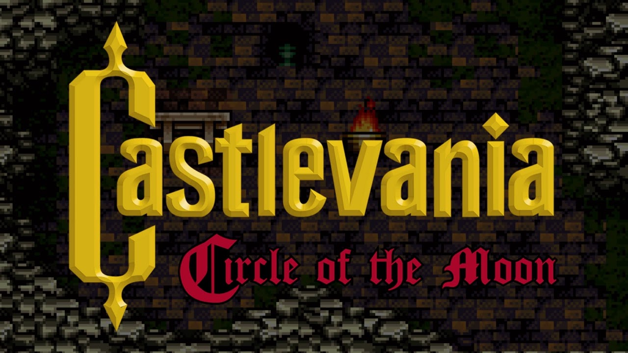 Awake (Remastered) - Castlevania: Circle of the Moon