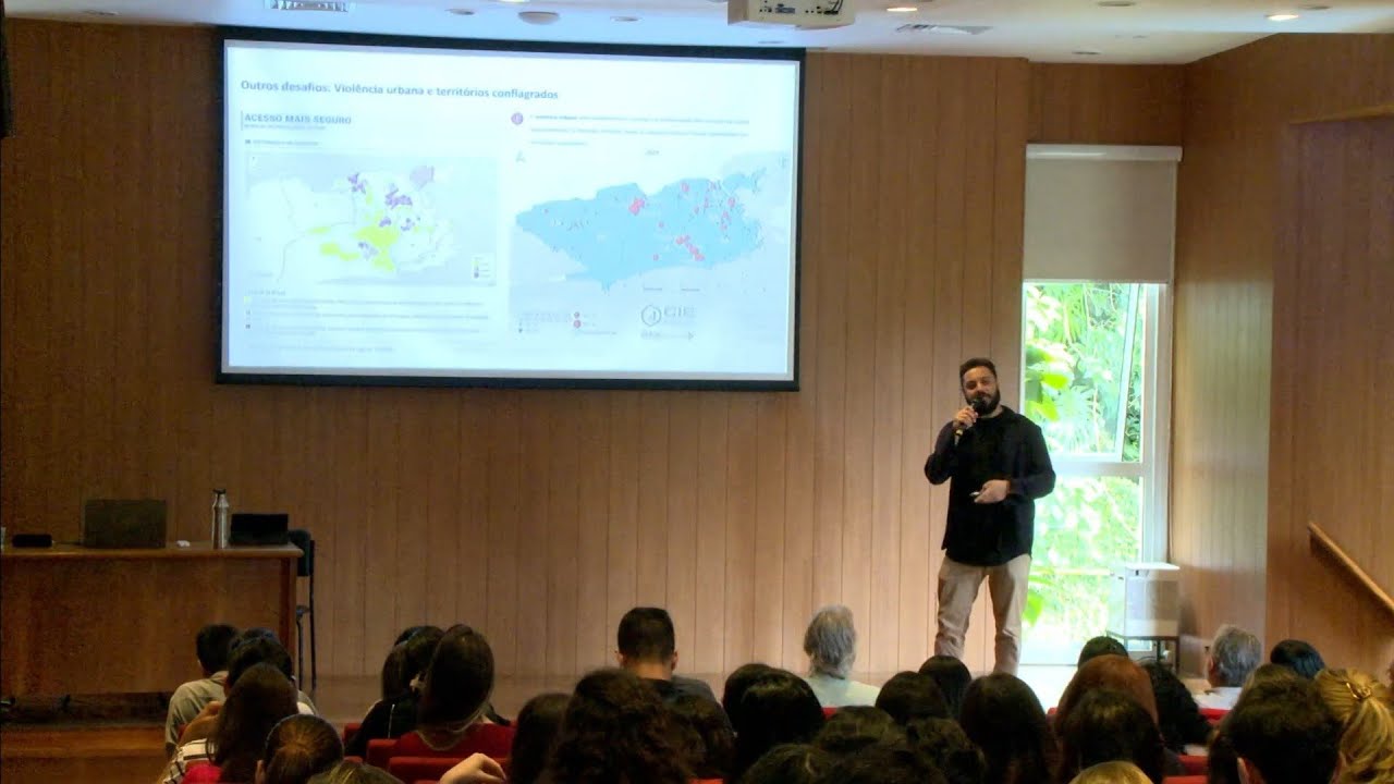 Conexão Unifase - Mudanças climáticas, desenvolvimento urbano e impactos na saúde