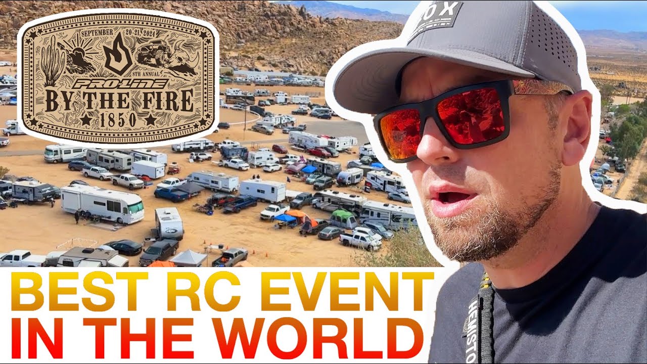 World's Best RC Event!