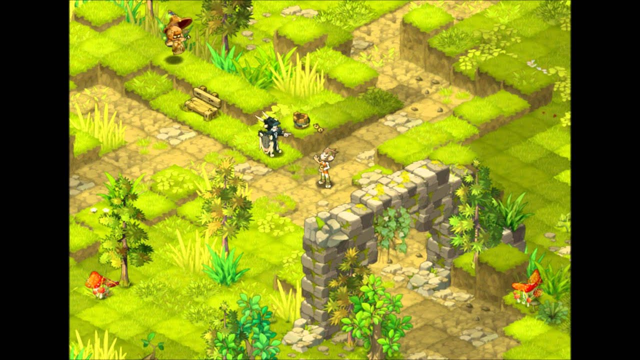 Wakfu OST Plaine de Cania V0