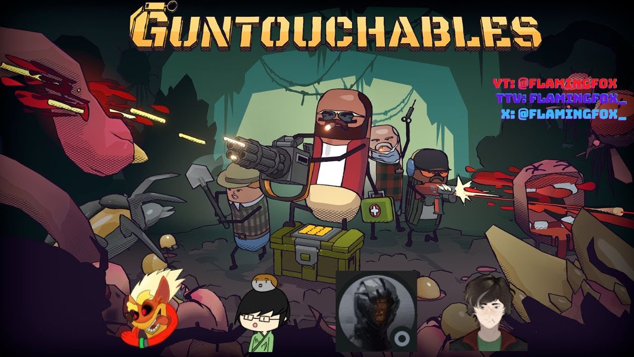 Fire & Light - Challenge Missions | GUNTOUCHABLES #14