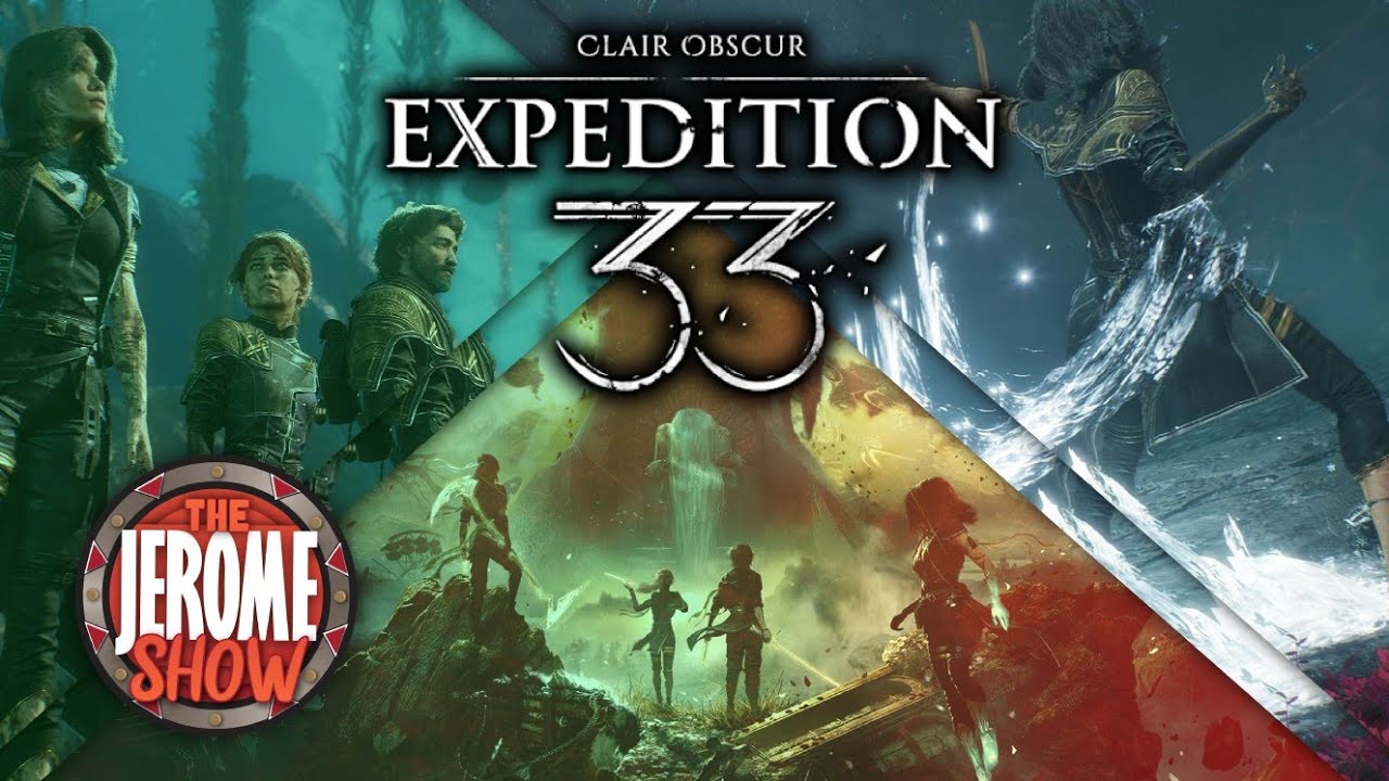🔴 Clair Obscur: Expedition 33 - Act 2 – PS5 Livestream | First Playthrough of the Game of the Year