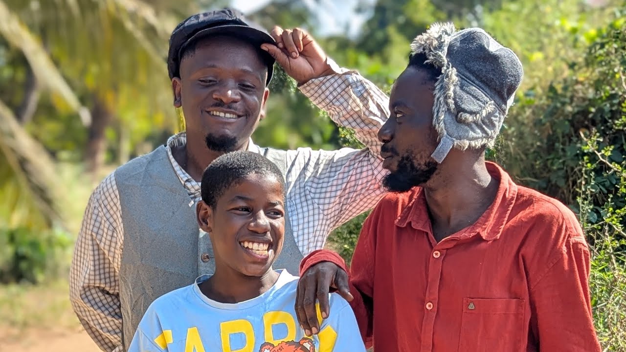 KEVOO JOKER NA WAKUSMARTA UTACHEKA WAKIKUTANA 🤣🤣
