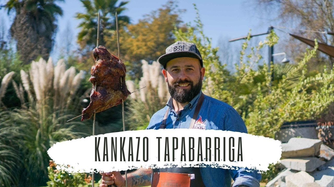 PELAO MOLINA- Tapabarriga al Kanka