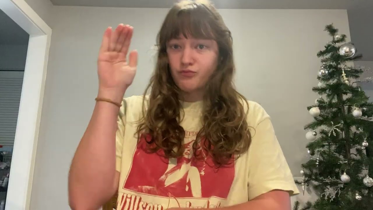 ASL 46-50 Expressive video