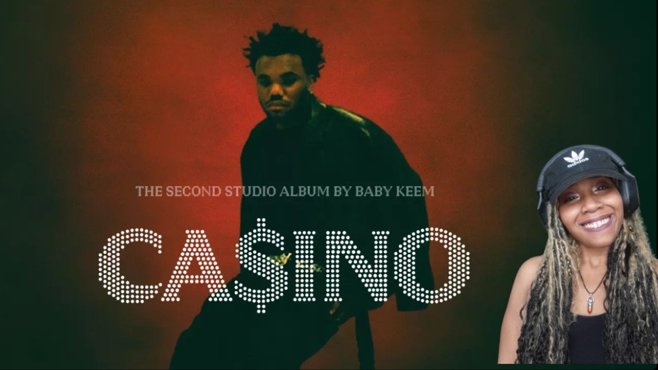 HE'S BABY KEEM! | Ca$ino (Reaction)