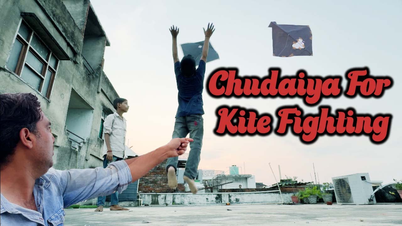 Kite Fighting Video | Kite Fighting Tricks & Tips | Kites Vlog