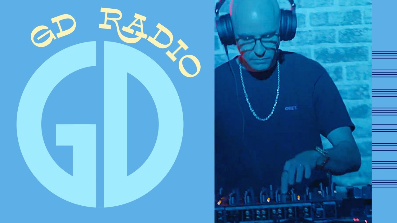 GD Radio - 18 March 2026 - Groovey, Minimal, House, Tech House
