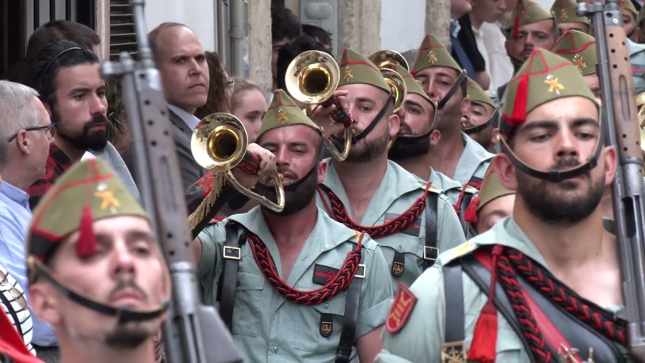 Vídeo promocional de la Semana Santa de Córdoba 2026: 'Córdoba, capital cofrade'