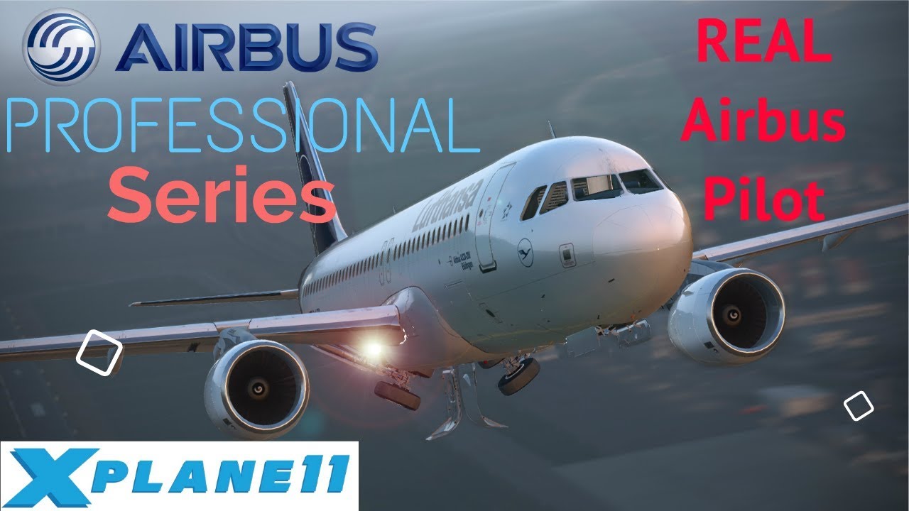 I Airbus Professional I Series Cold and Dark Episode 1