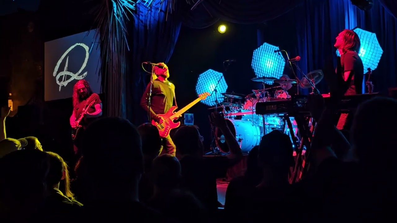 Riverside - Friend or Foe? - Live at Sony Hall - New York City - 16 March 2023