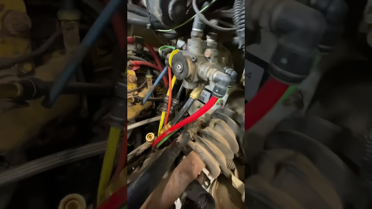 Air brake repair #diesel #bigrig #mechanic #snapon #cornwelltools #subscribe #dieselmechanic