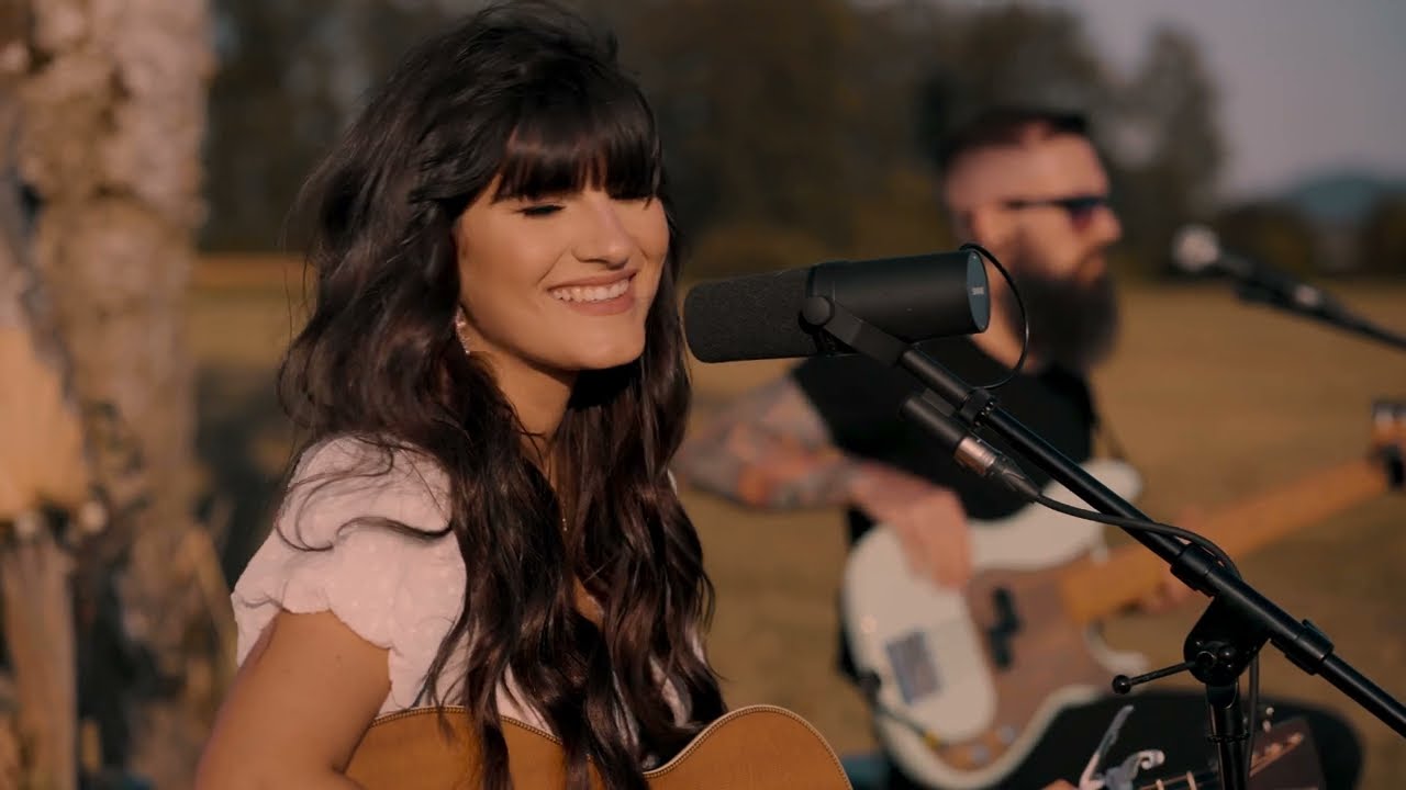 Danielle Ryan - Drive (Alan Jackson Cover)