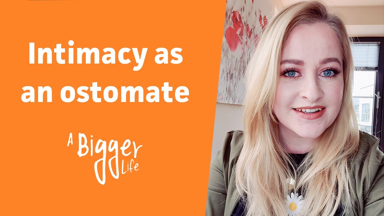 Intimacy as an ostomate ❤️