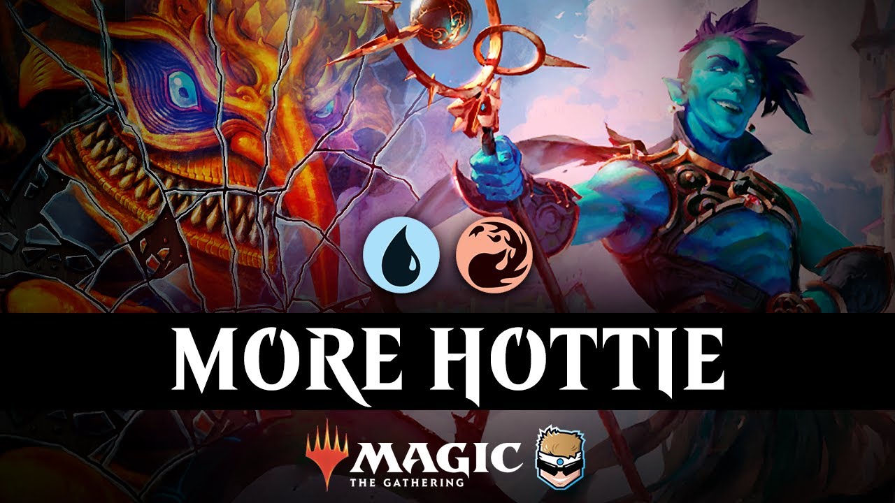 💧🔥 Izzet Haughty Tempo from MTG World Championships | Dominaria United Standard [MTG Arena]