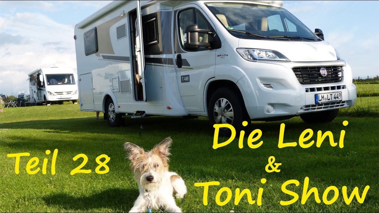 Leni & Toni Show #28