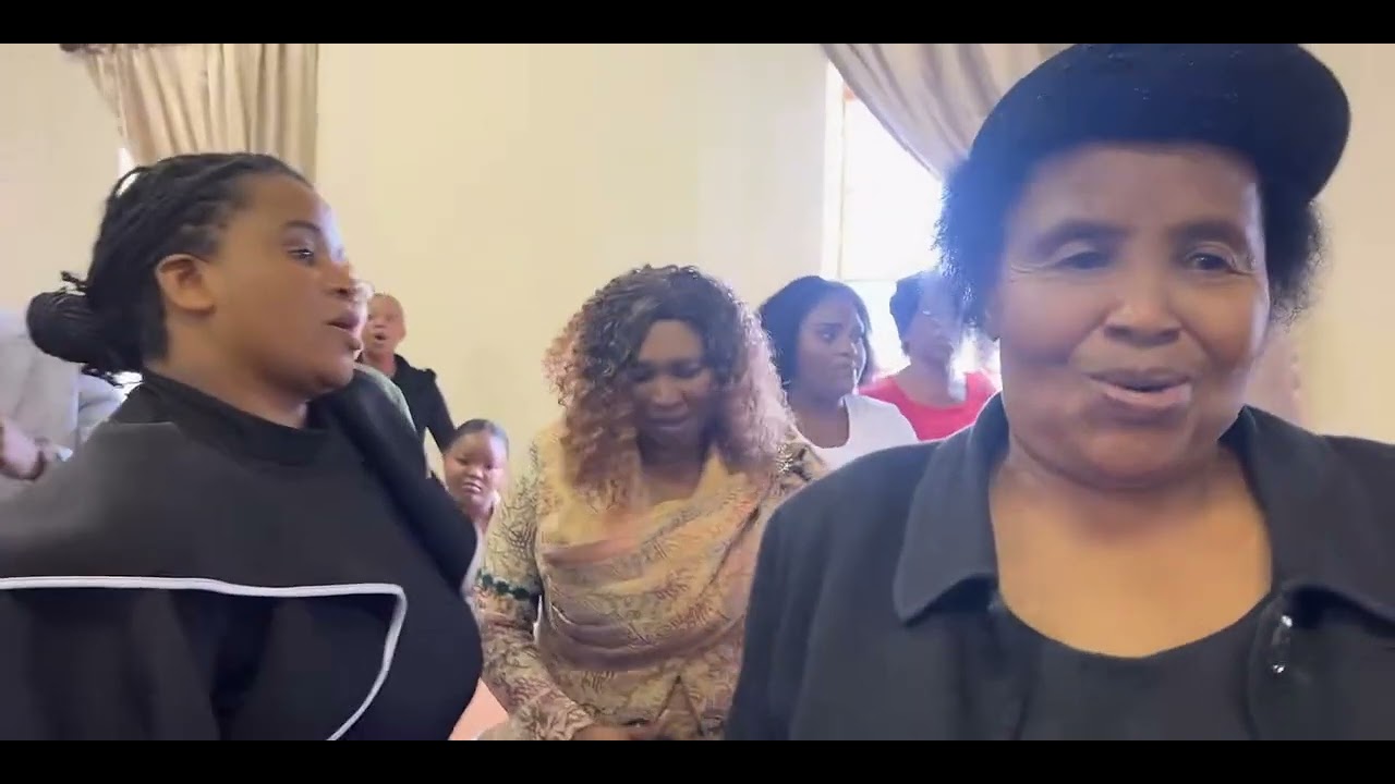 God’s fingerprint, Afternoon program and vespers (Sethu James and Ps Ndzeuza) 