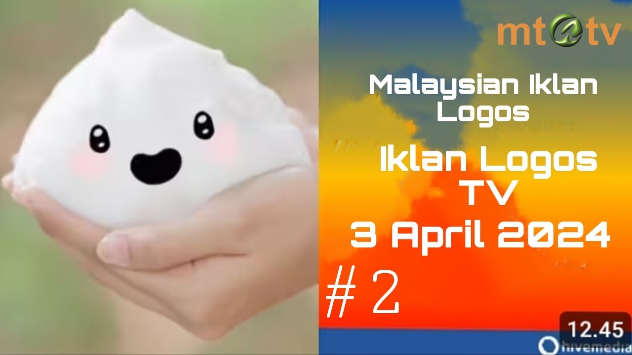 Malaysian Logos TV 3 April 2024 Part 2