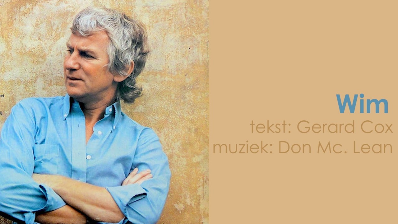Wim - Gerard Cox (1975)