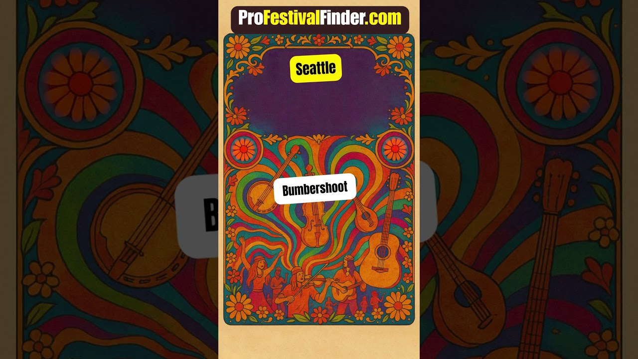 Bumbershoot Fest 