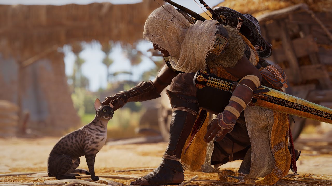 Assassin's Creed Origins 2026 Live