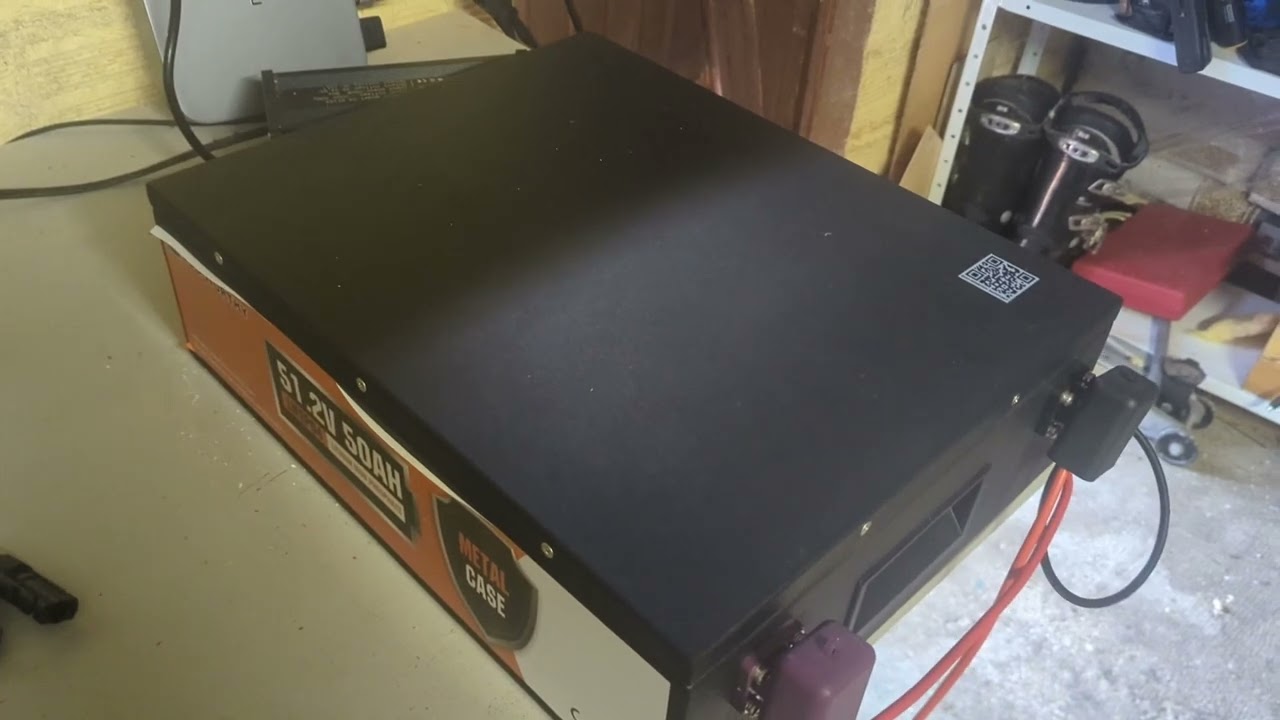Utilisation peu commune de batterie