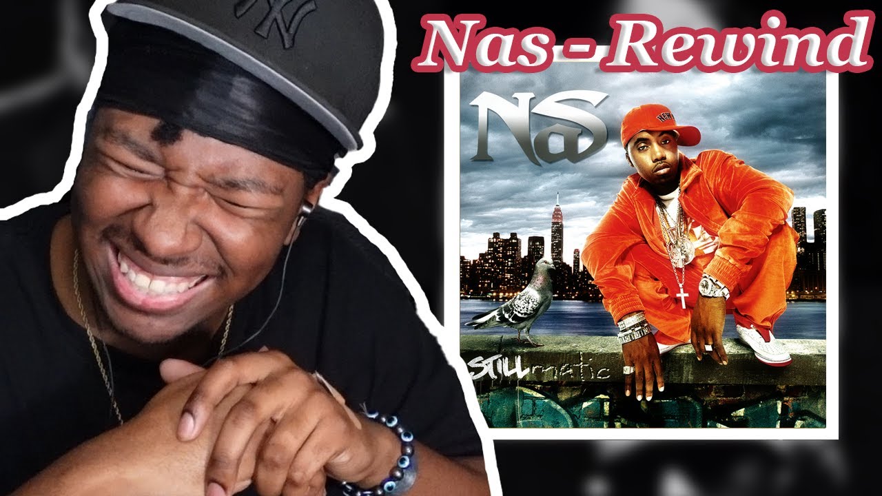 FIRST TIME LISTENING to Nas - Rewind
