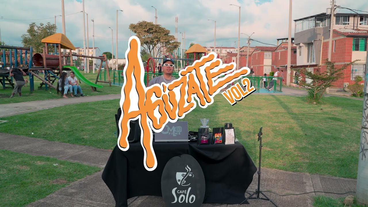 Café Agúzate - Sesión Vol.2 - Mix de salsa - Salsa para los migajeros 🫣🎤🎺