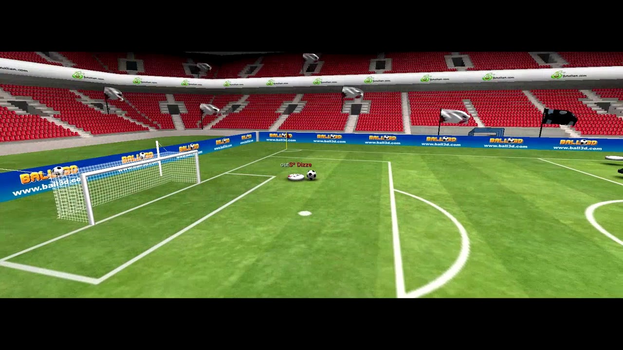 Ball3D - Team OutS* - Compilation #3