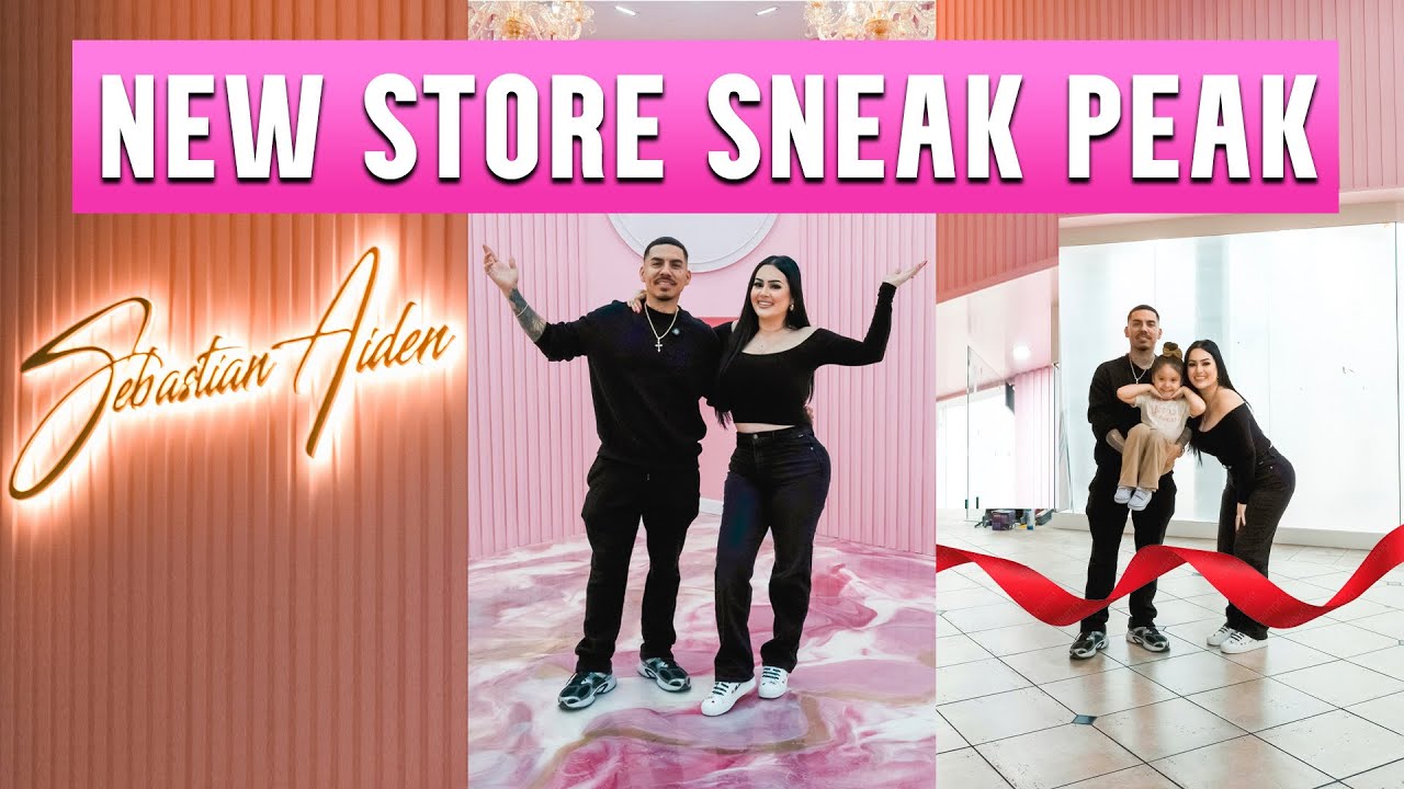 My Dream Store Tour!