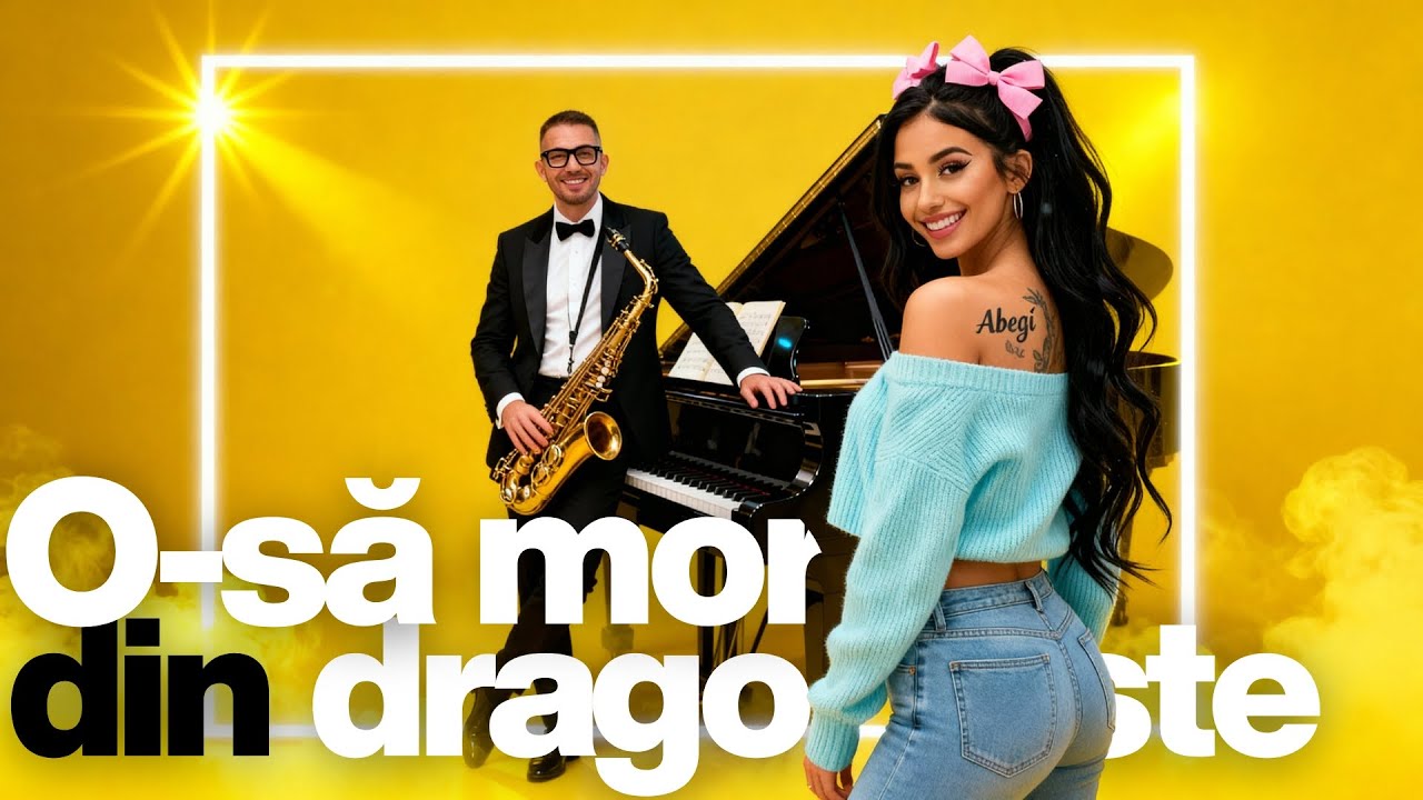 O să mor din dragoste 💔 HIT Manele Noi 2026 | Lacrimi, Dor & Petrecere