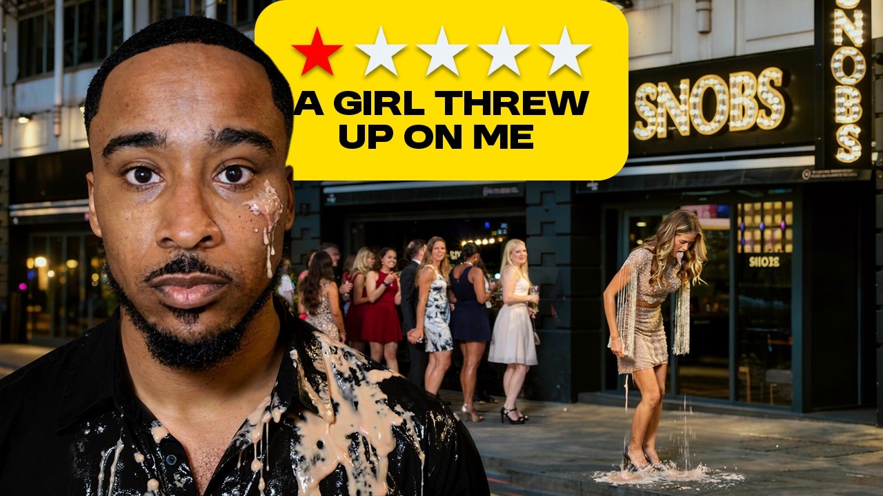 I Tested 1-Star Nightclubs In Birmingham