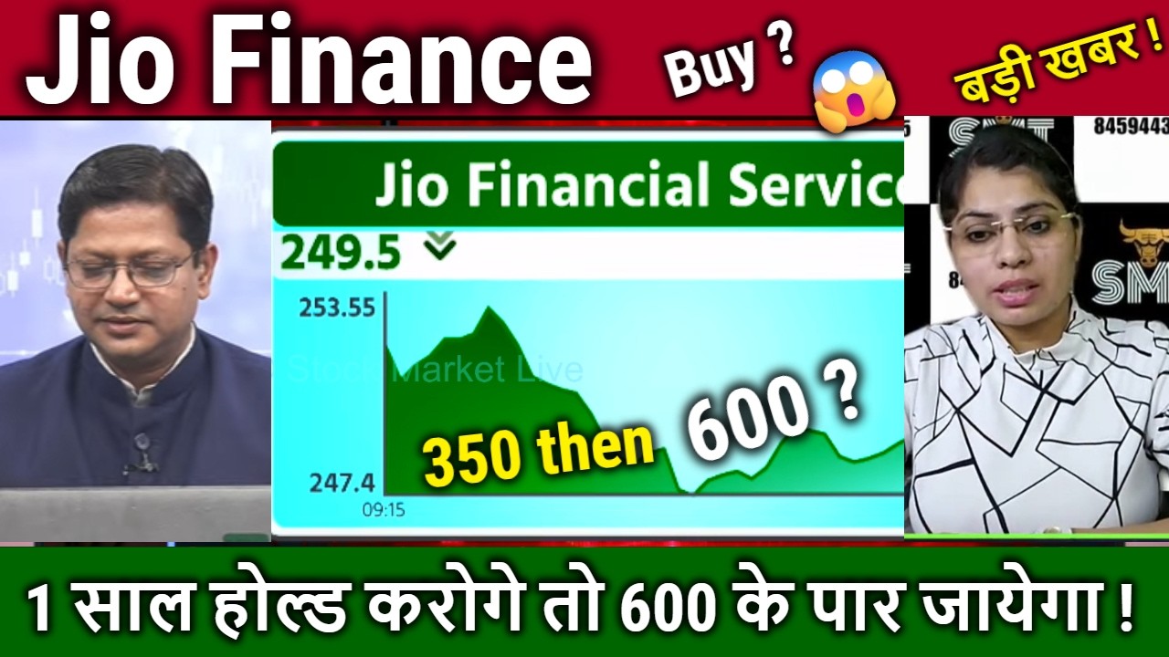 Jio Finance Share Future Analysis/Buy? Jio financial services latest news/Q4 result,target 2030