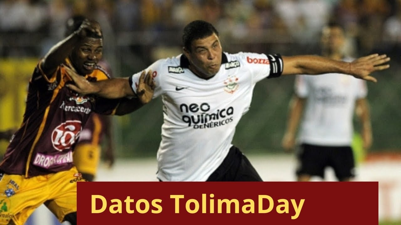 🎮Deportes Tolima vs Corinthians En El Pes 2012 🐷🇧🇷 Y Con Algunas Datos Interesantes De Ese Gran Día📆