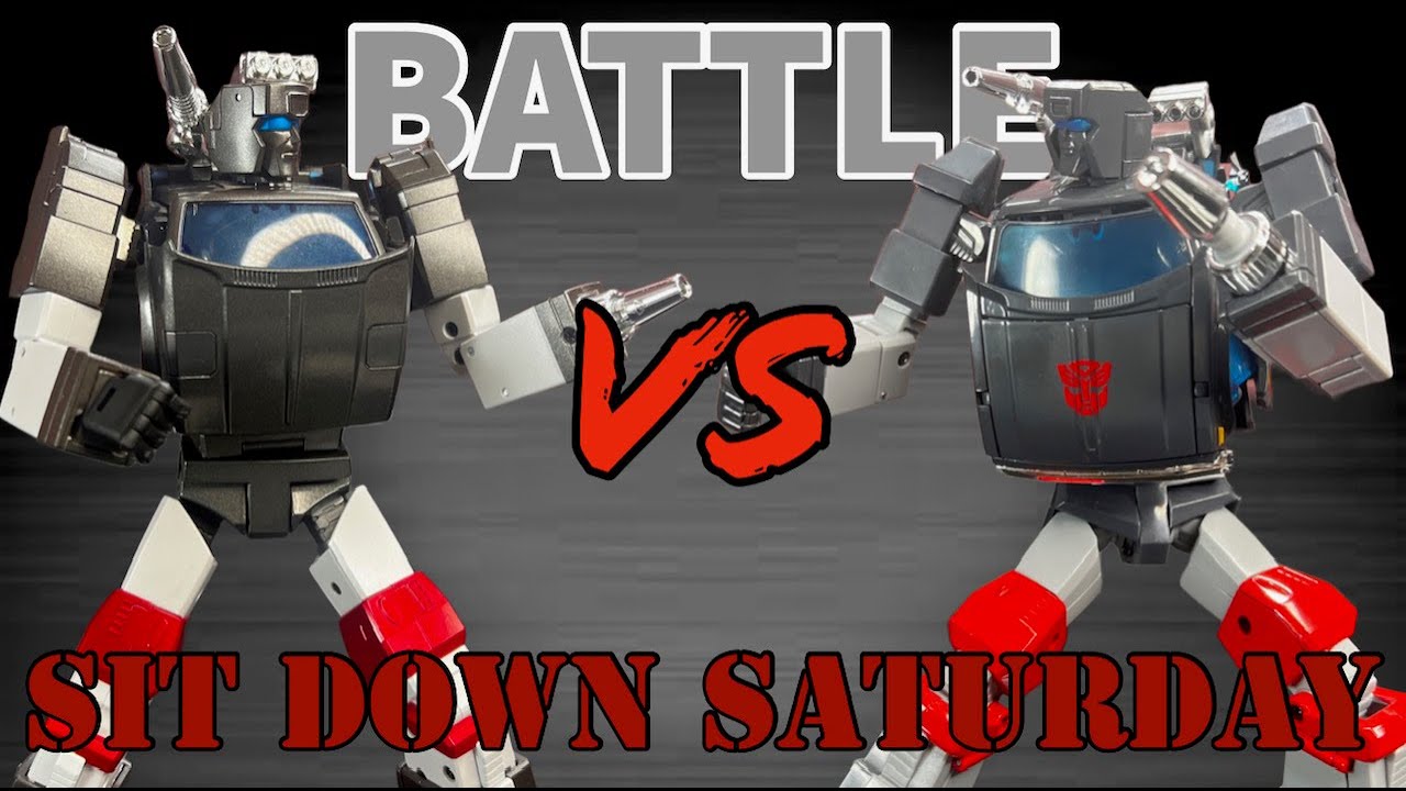 Takara Trailbreaker Vs Fanstoys Outrider
