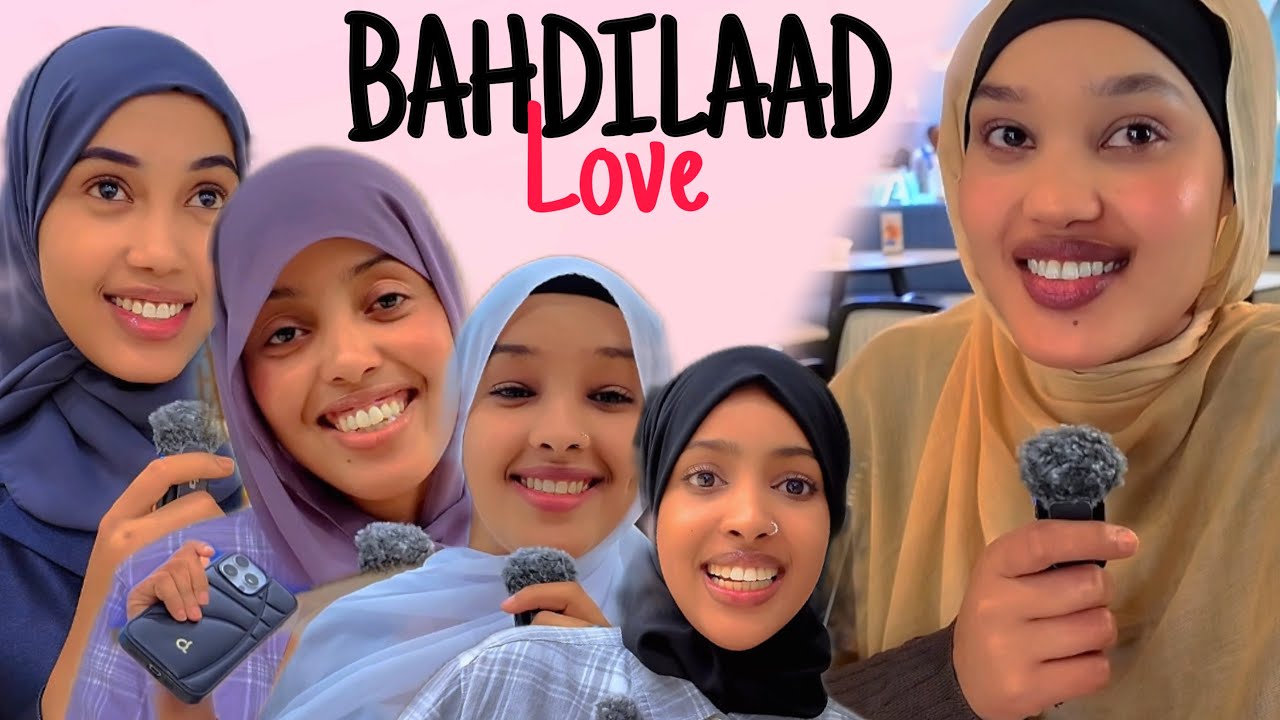 WUU IBAHDILAA KAN AAN JECLAHAY ANIGANA WAAN DABA ORDAA