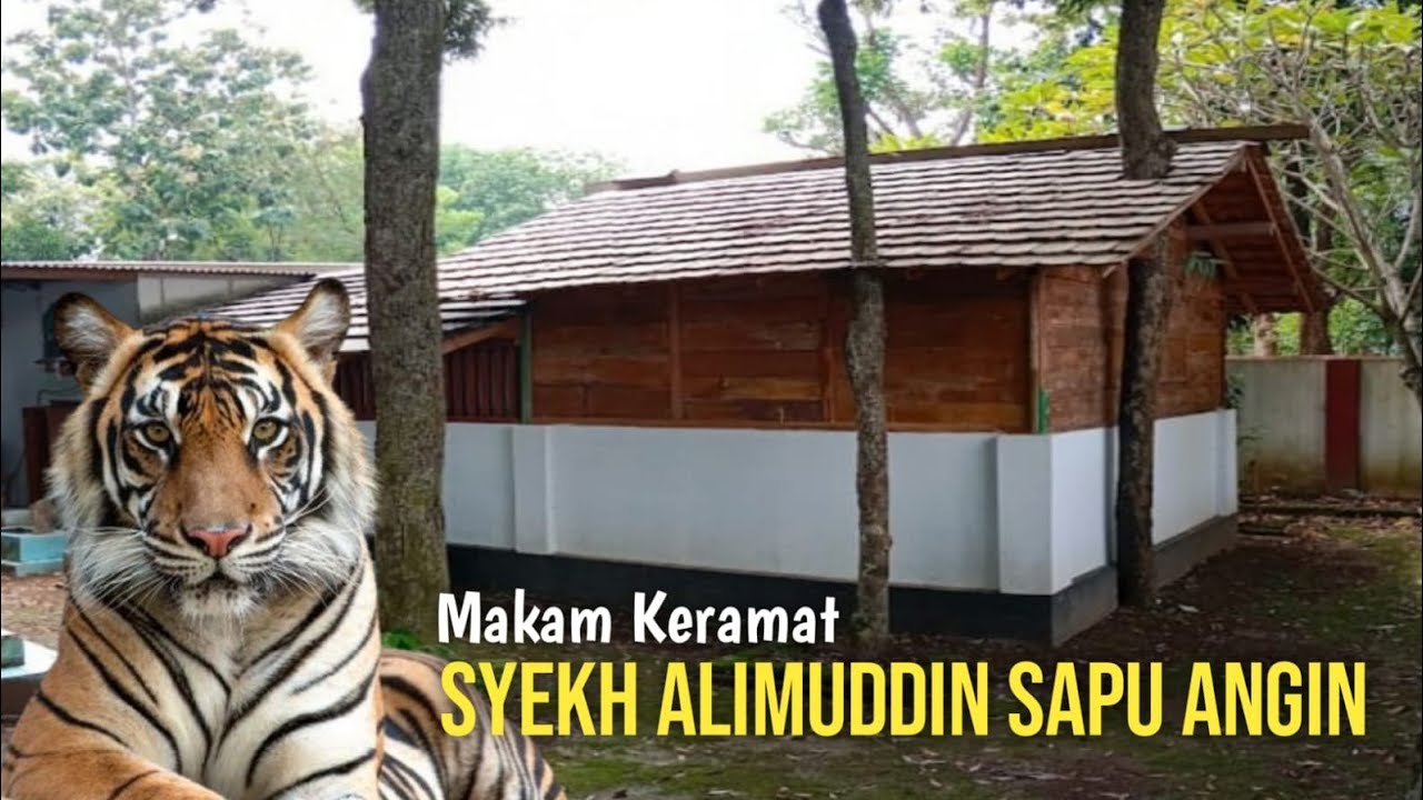 KERAMAT SYEKH ALIMUDDIN SAPU ANGIN BONDAN INDRAMAYU