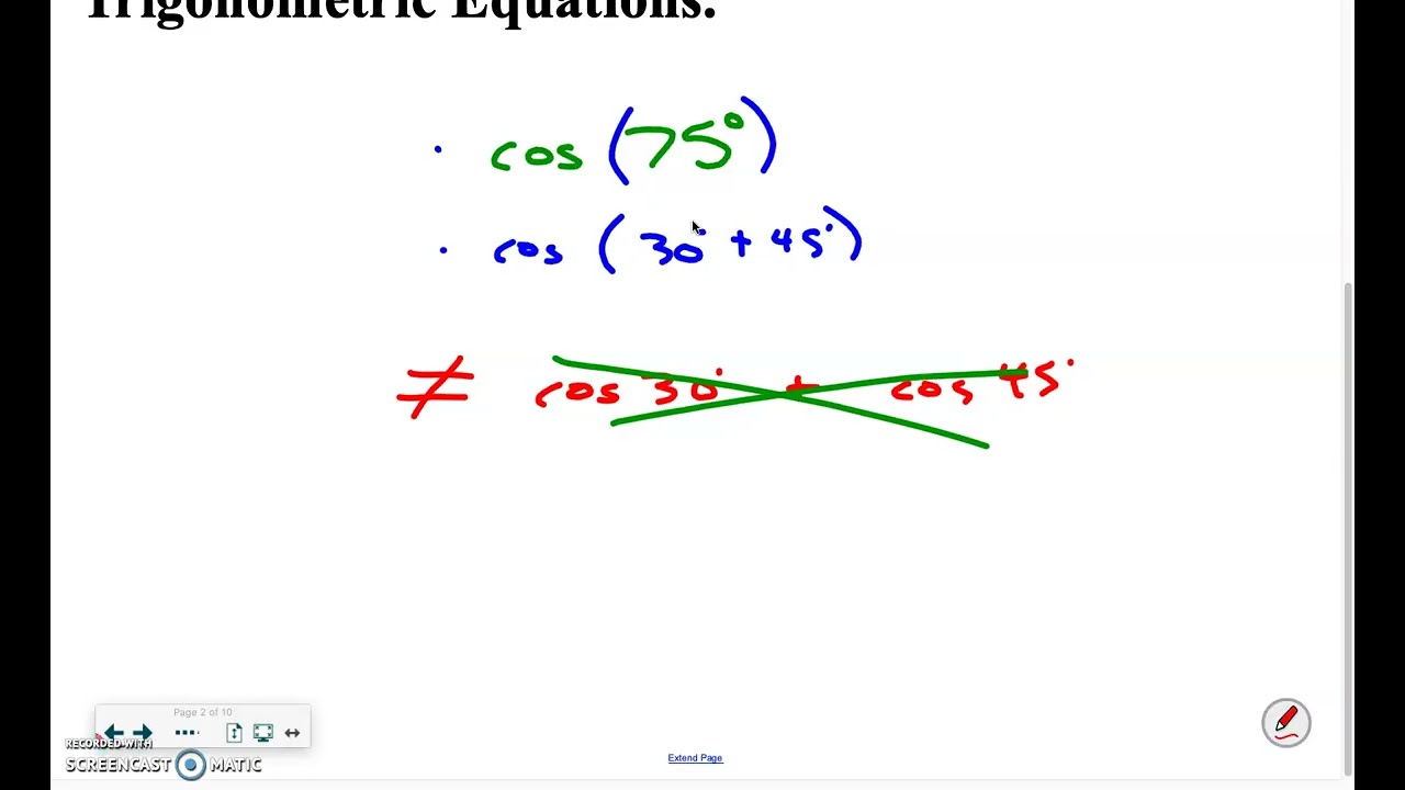 Section 5.4  -  part 1