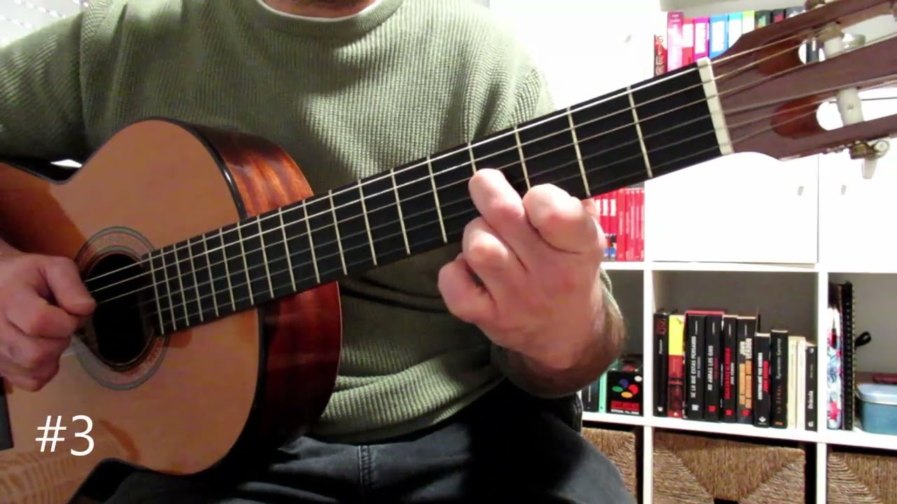 DePedro -Te sigo soñando | PARTE 1 | Tutorial de guitarra - Fácil/Intermedio |