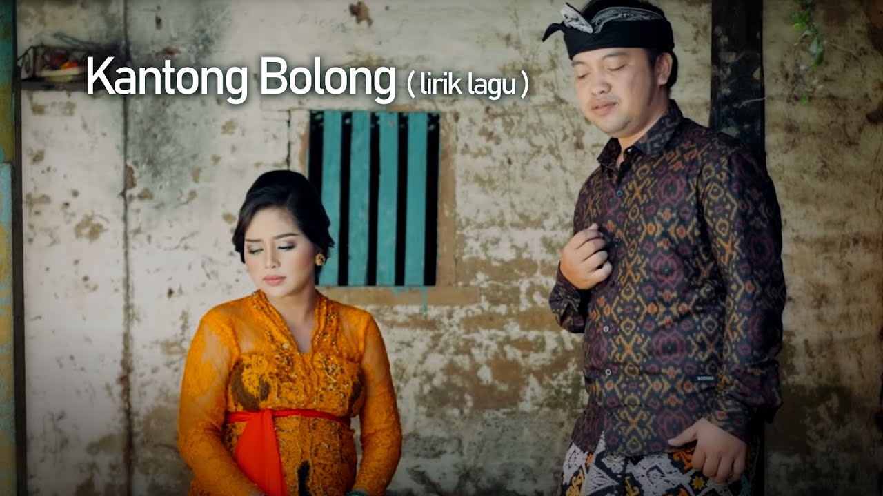 Yudi Kresna feat  Agustin - Kantong Bolong (lirik Lagu)
