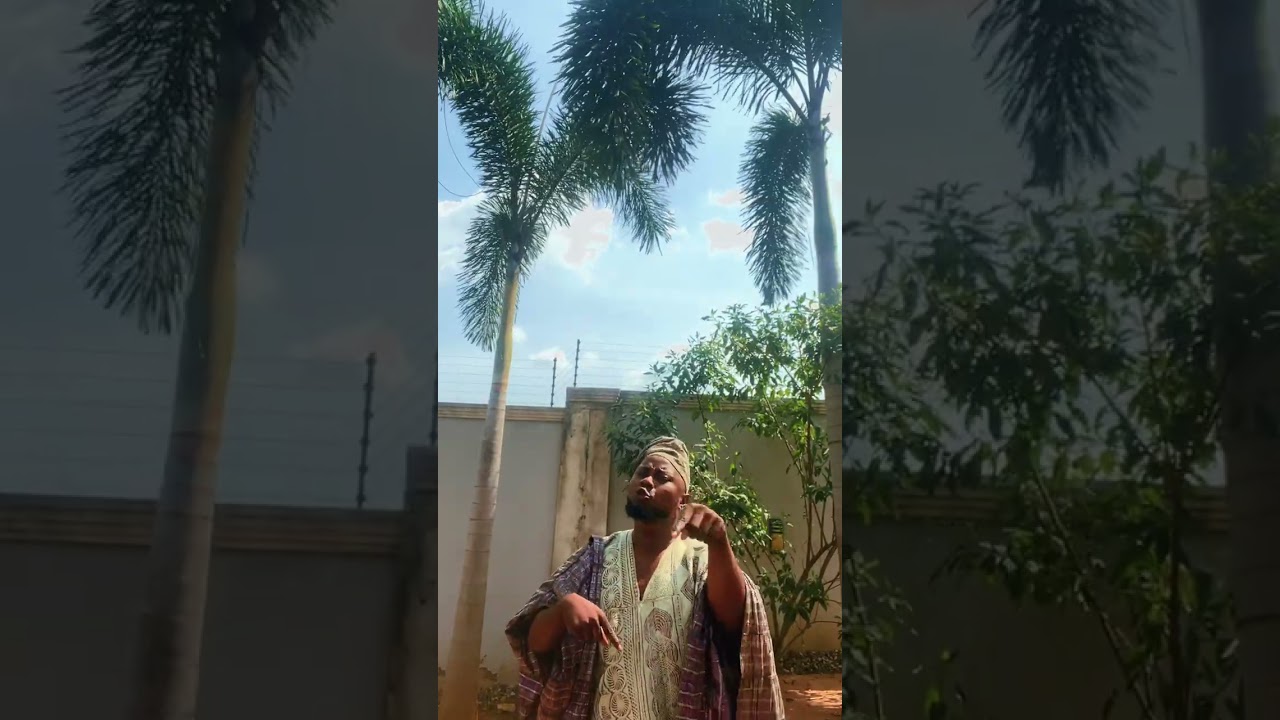 Earth creation according to Yoruba mythology 