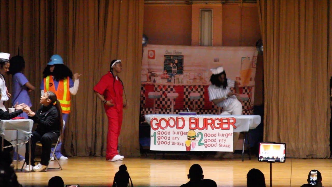 LBX | THE RUMBLE NYC DANCE COMPETITION 2024 | GOOD BURGER
